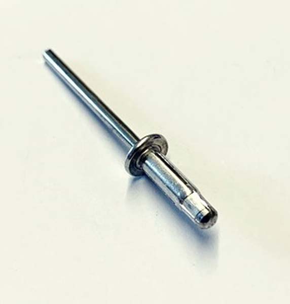 4.0mm X 13.6mm BLIND RIVET Aluminium TREBOL (1.0mm-3.0mm GRIP RANGE) 